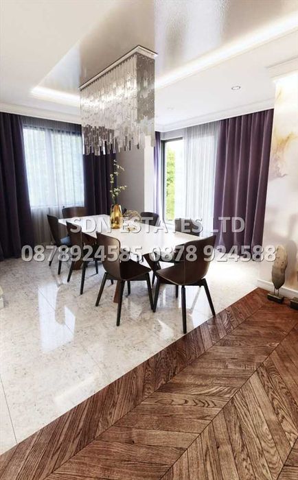 Продава се Тристаен апартамент в Казанлък - 192 кв.м за 971 €/кв.м - Снимка #1