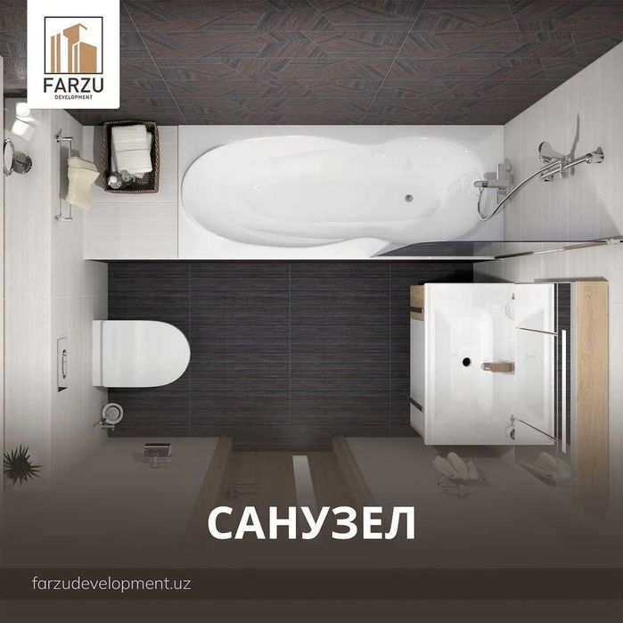 Продается 2-x кв-ра. 54.5м2 . м.Горкий БИЙ . на стадии строительства