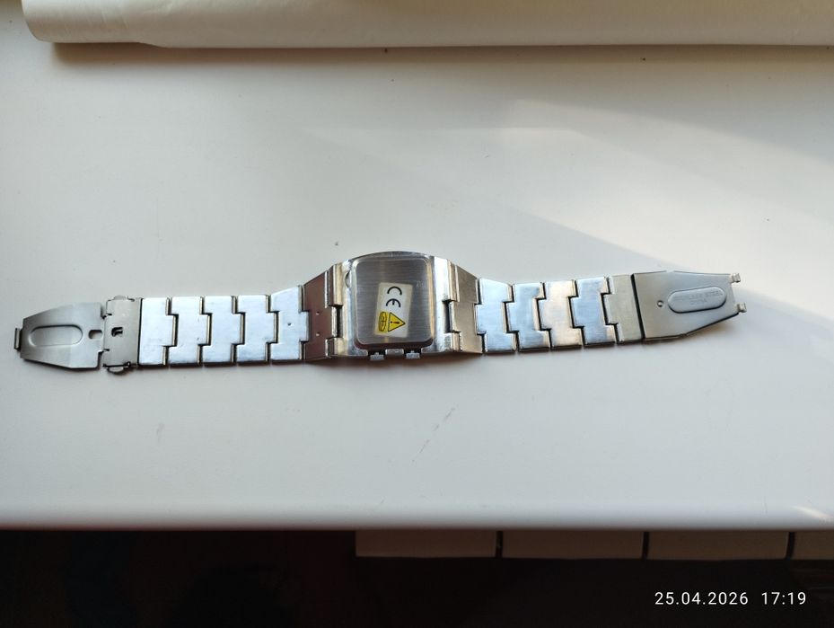 Часы LED «Электроника 1»