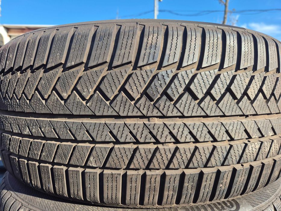 2 Anvelope M+S - 265/40/22 - Continental - Foarte BUNE DOT 2021