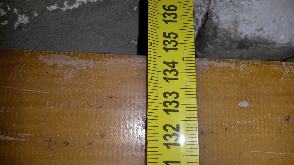 Один лист стеклотекстолита