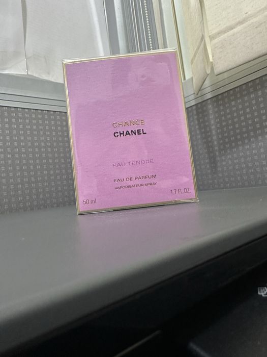 Chanel Chance Tendre