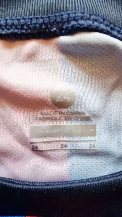 Echipament fotbal copii