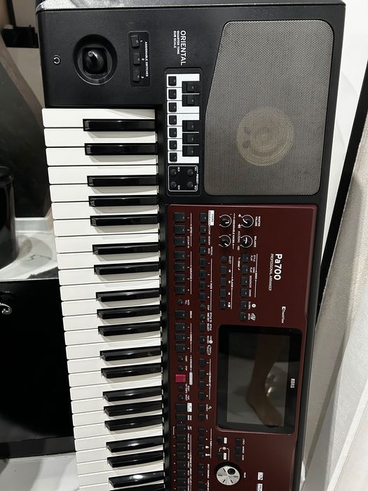 Korg pa 700 Oriental
