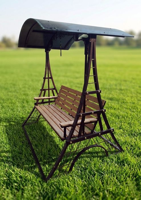 Продаются дачные качели