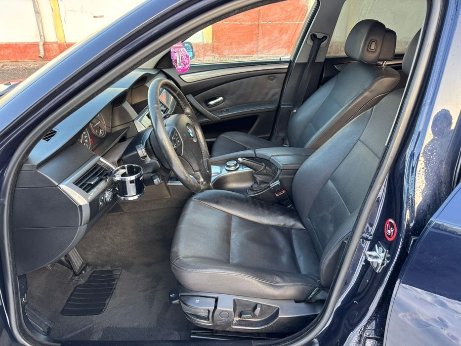 De vanzare bmw seria 5 model e60