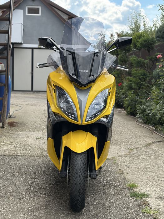 Kymco Xciting 400i