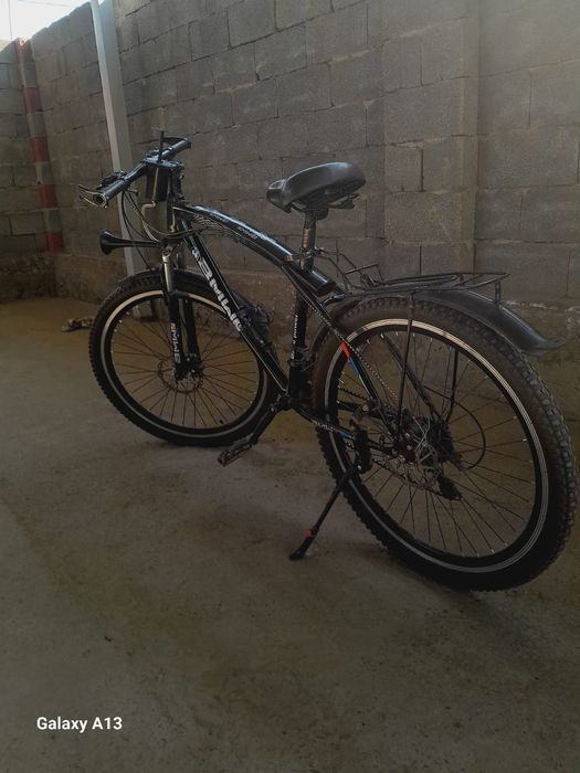 Велосипед BMW. На ходу.