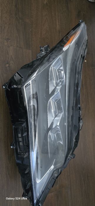 Far dreapta Lexus Rx