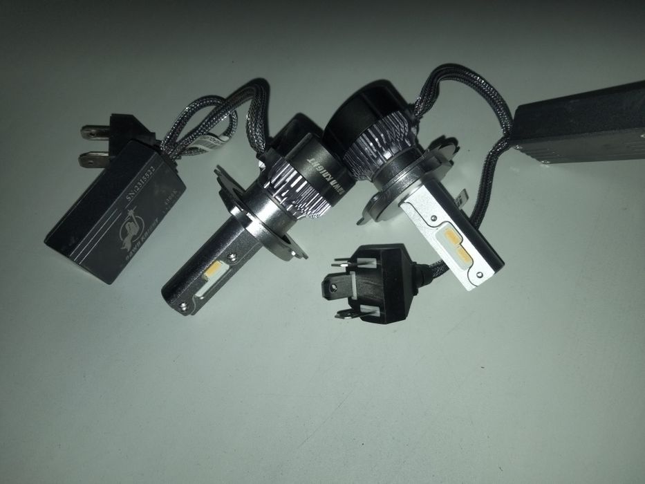 Продам led лампы
