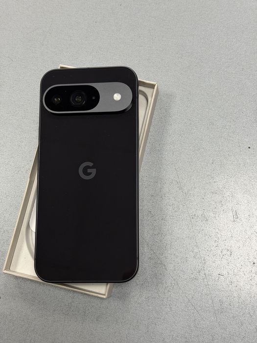 Google Pixel 9 128GB Black
