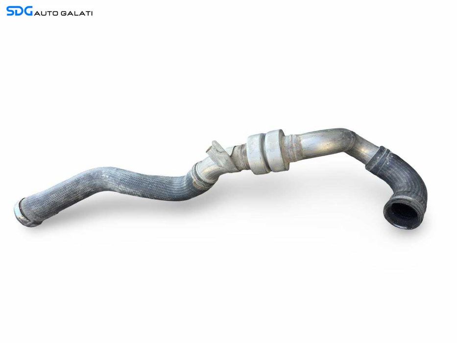Conducta Teava Intercooler Turbo Dacia Logan 1 1.5 DCI 2004 - 2012 Cod 8200598006, 8200598006A [N6416]