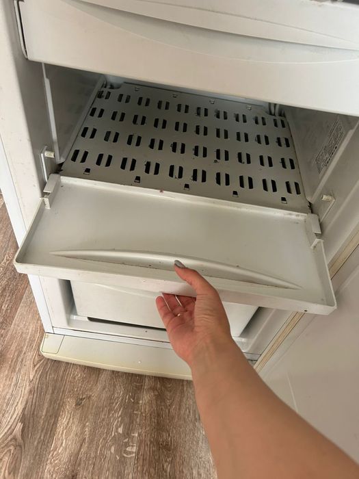 Морозильная камера