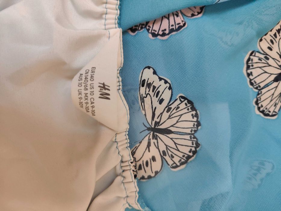 Детска дълга рокля H&M