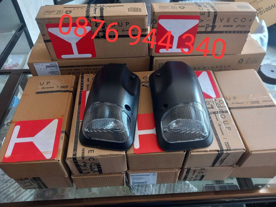 Предна броня ИВЕКО Дейли 3  (1999-2007) Predna bronq IVEKO