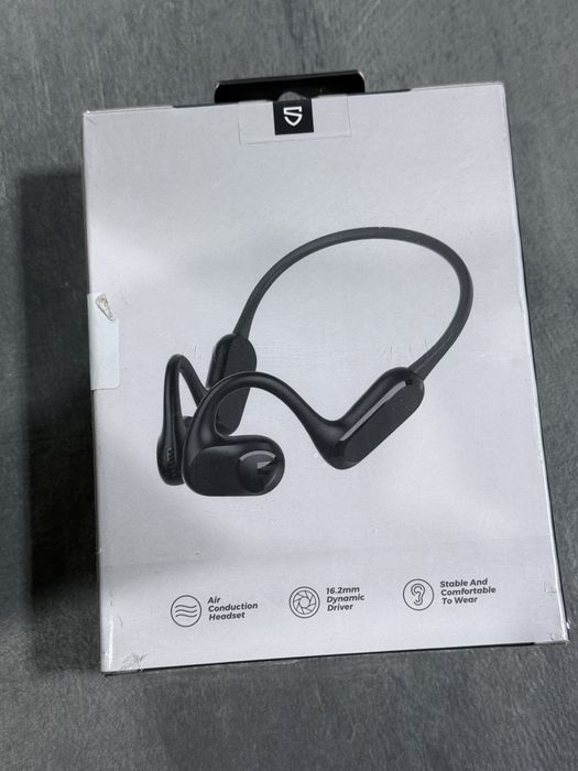 Casti RunFree SoundPeats Lite Wireless