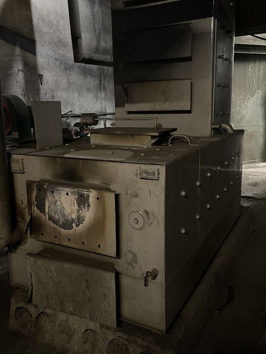 Котлы угольные КСВР - 0,75