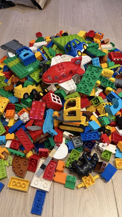 Lego duplo piese diverse aprox 7kg