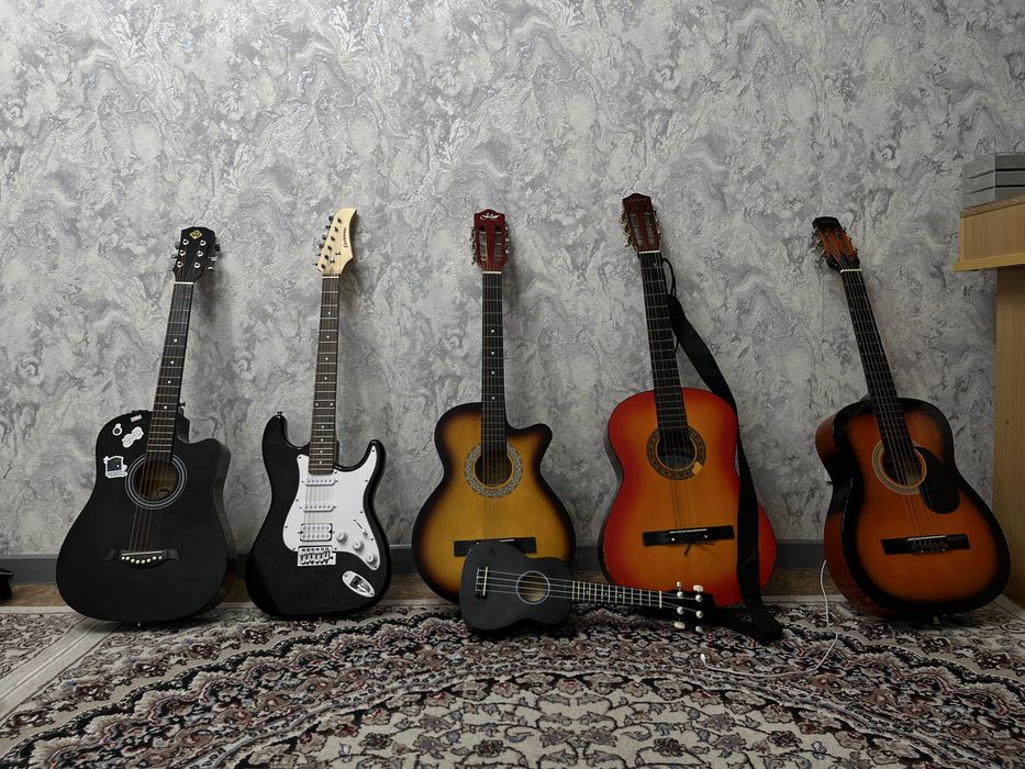 Гитара классический акустические