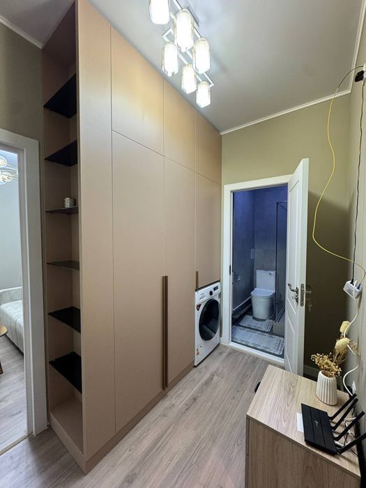 ЖК Assalom Sohil продается евро 1 ком + терраса