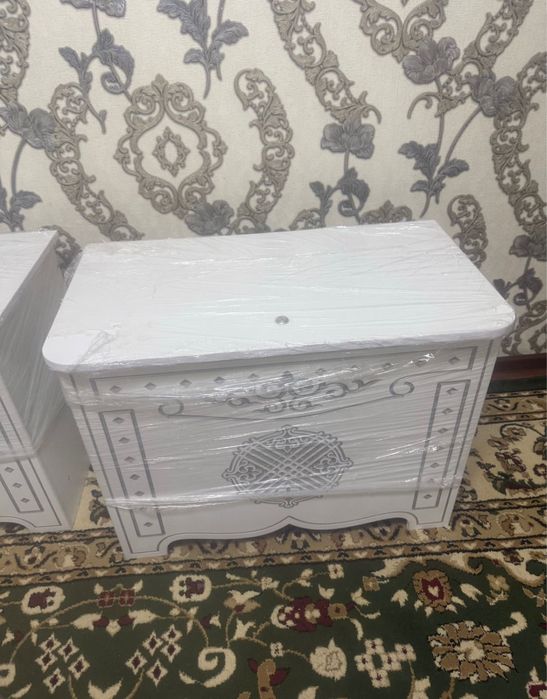 Сандық двойка 140см 45см,80см 45
