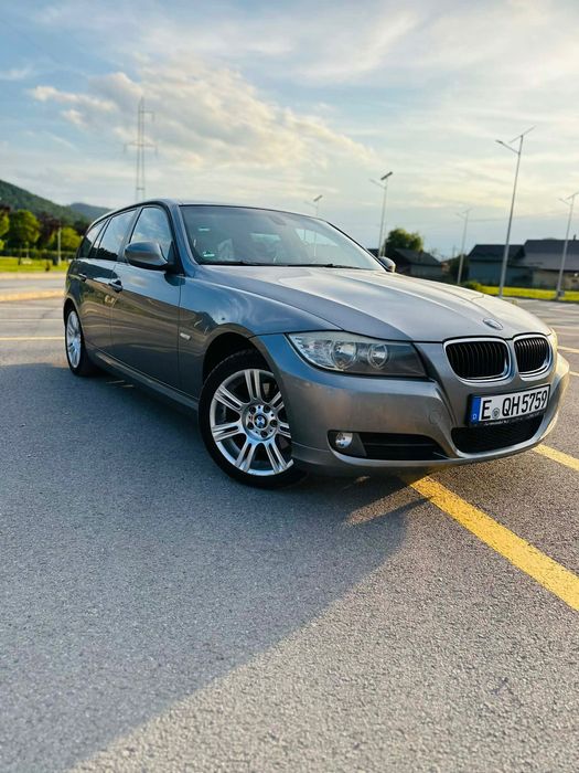 BMW 320d e91 Facelift