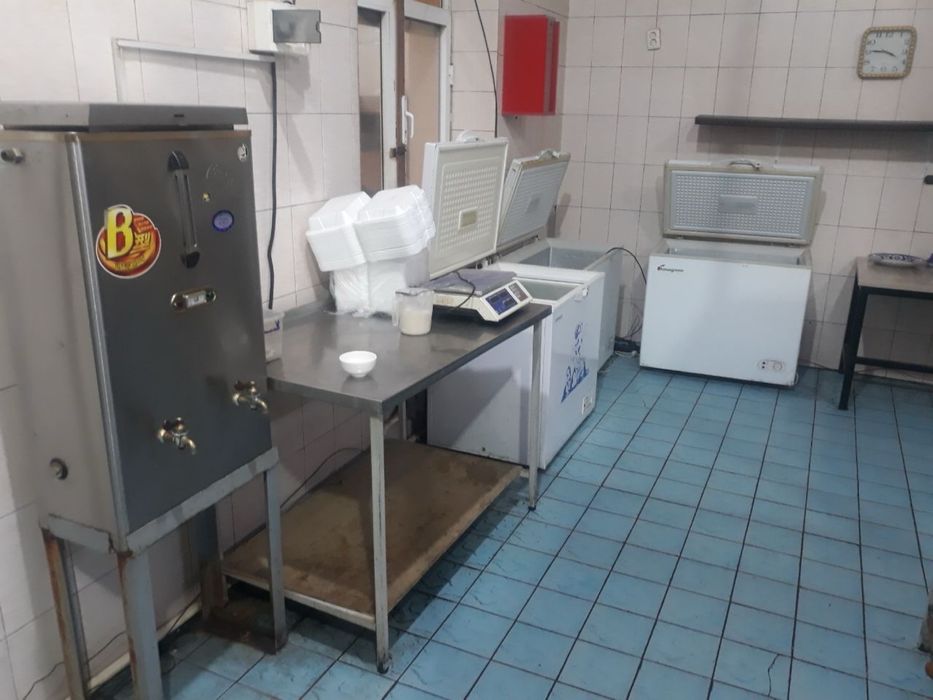 Аренда ресторана в центре Бухары