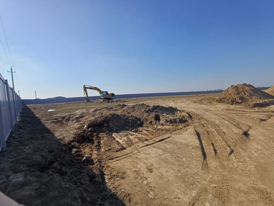 Участок под коммерцию