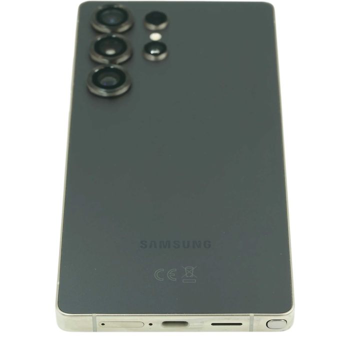 Magazin vindem | Samsung Galaxy S25 | Black Titanium | Excelent | 256GB | 12GB Ram | 100%  | Cu Garantie | In Rate | smilemobile.ro