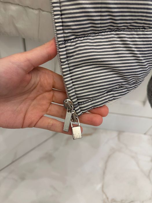 Пуховик Harmont blaine S размер