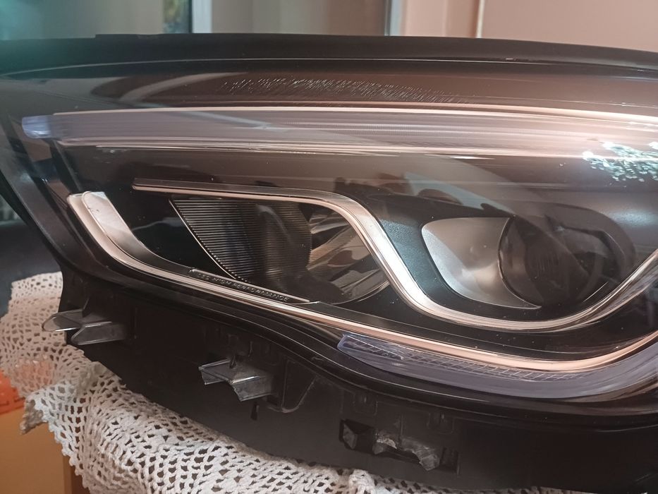 Фар эа мерцедес  лед