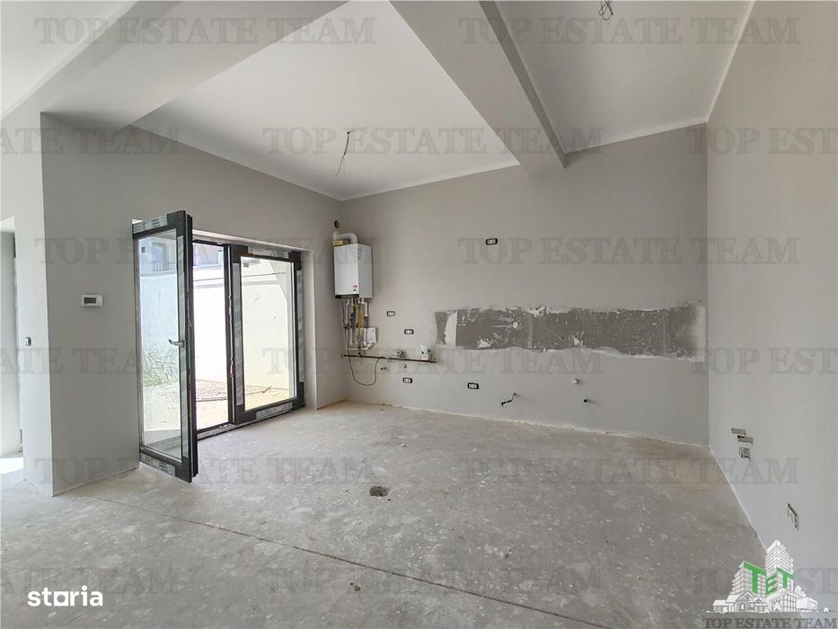Vila 4 camere Tunari - Cuza