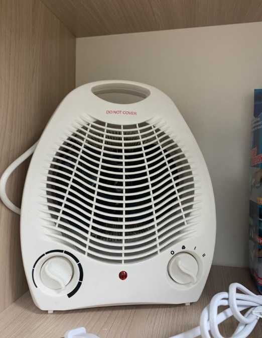 Новая тепловентилятор / обогреватель