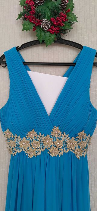 Вечернее платье на выпускной