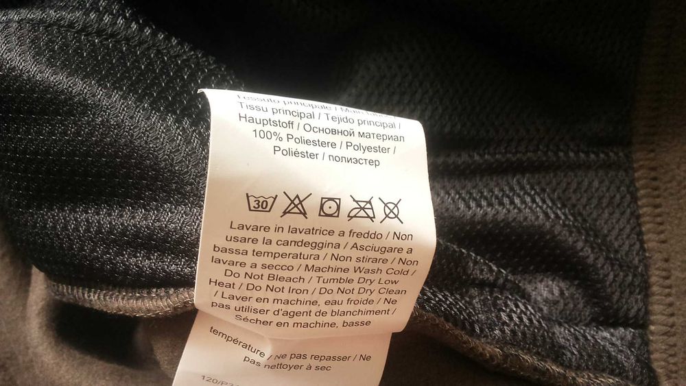 BERETTA POLARTEC Fleece Jacket размер M за лов поларена горница - 2505