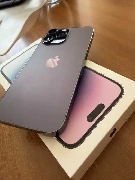 Iphone 14 pro max impecabil