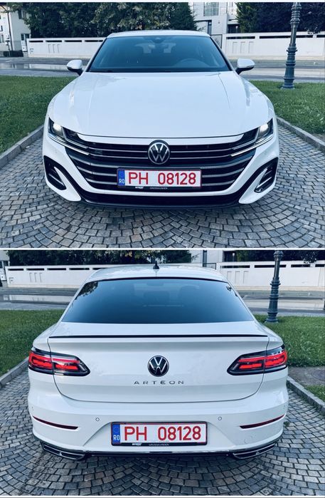 VOLKSWAGEN Arteon 2022 — imagine 4