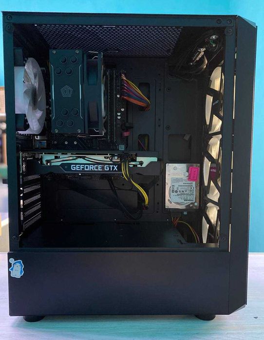 Kampyuter gaming PC Игровой компьютер