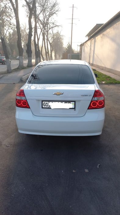 Chevrolet Nexia 2019 — 2