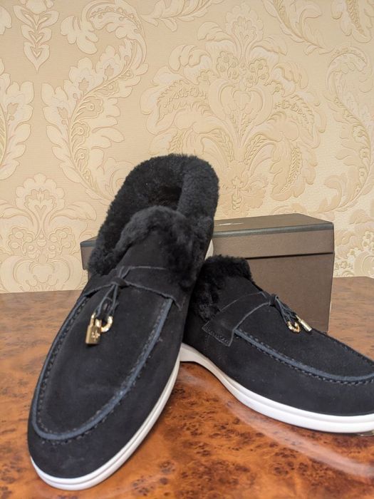 Loro piana oyoq kiyim