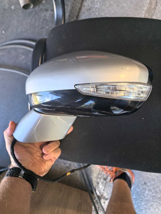 Огледало за citroen ds5