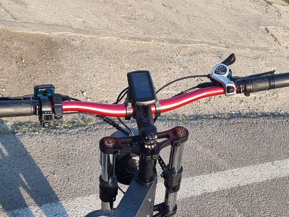 Bicicleta/Moped electric