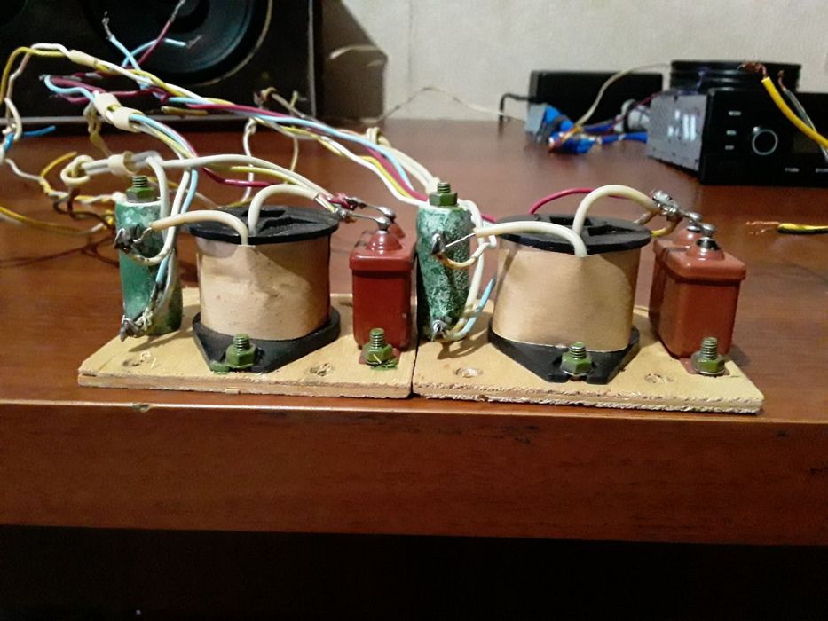 Фильтра от колонок Вега 50ас 150 тисяц