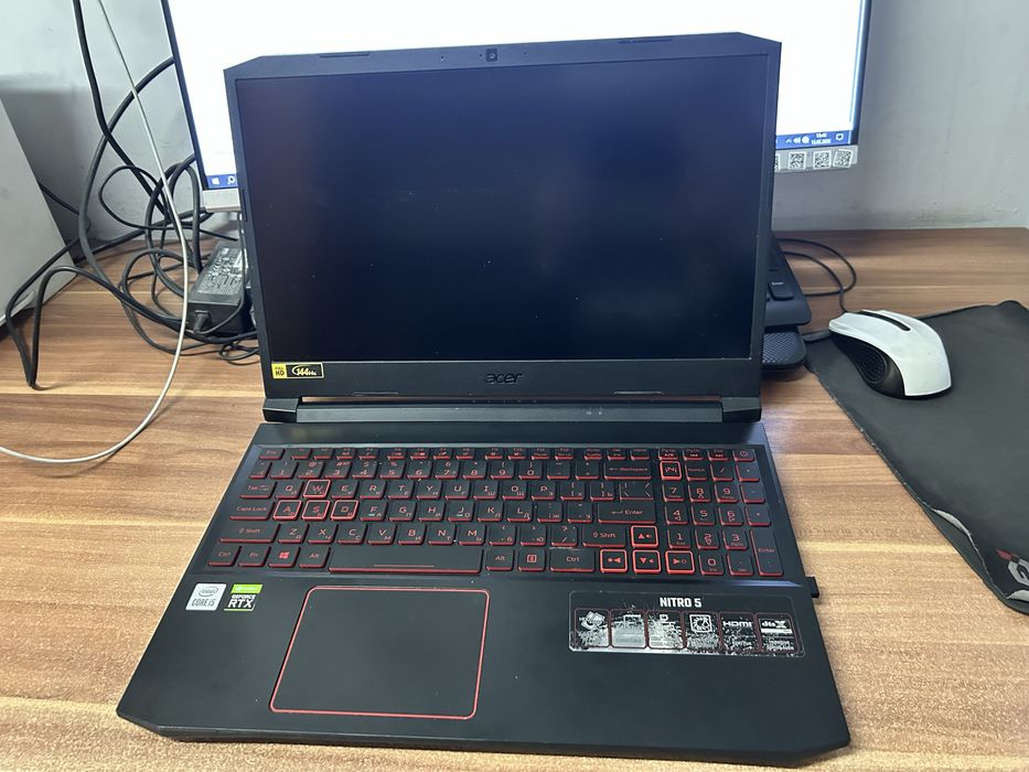Игровой ноутбук acer nitro 5
