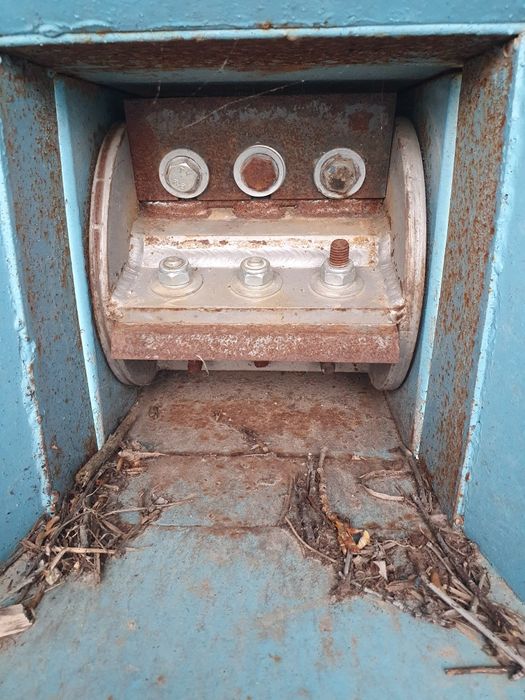 Mașină de tocat crengi