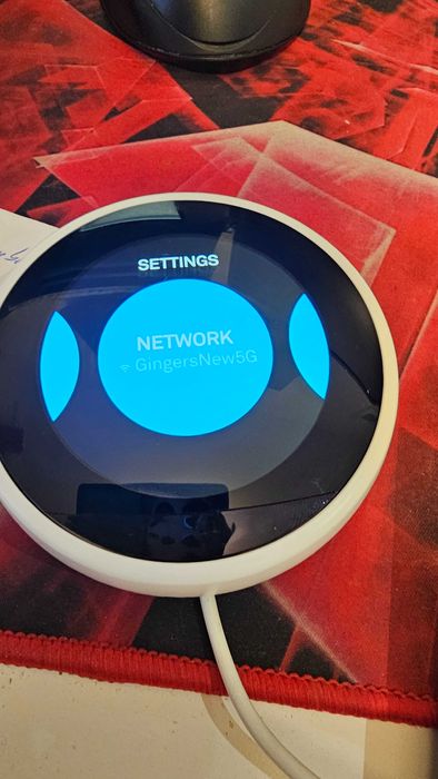 Google nest thermostat 3rd generation wifi mobile