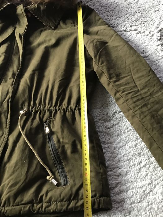 Преходно яке /парка/ Zara