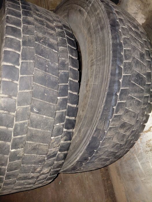 Продам шины Bridgestone б/у