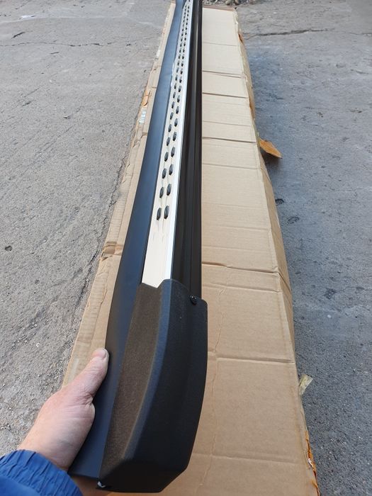 Пороги Changan CS35 Plus 2019/2025