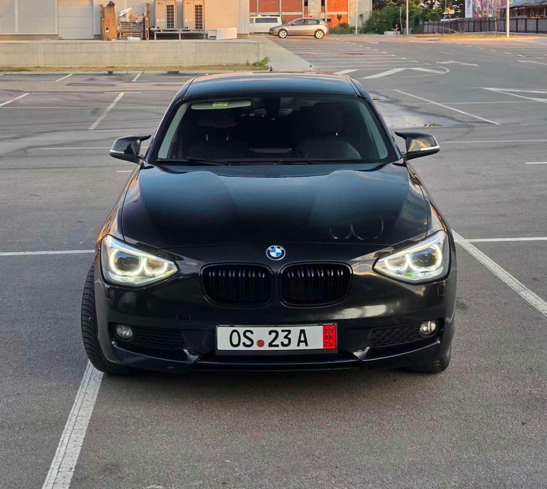 автомобил BMW118d